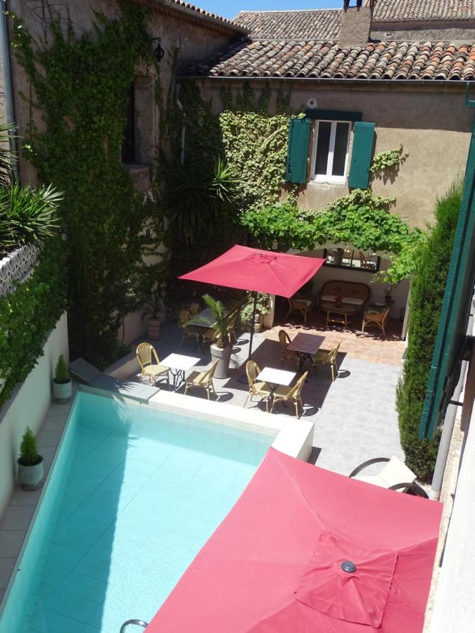 מונטניאק Chambres D'Hotes Belle Vigneronne מראה חיצוני תמונה