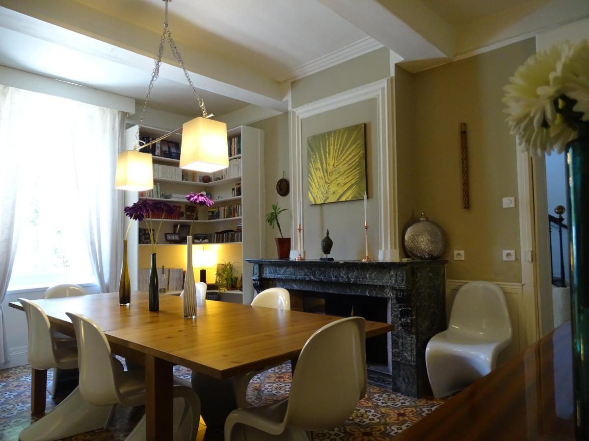 מונטניאק Chambres D'Hotes Belle Vigneronne מראה חיצוני תמונה