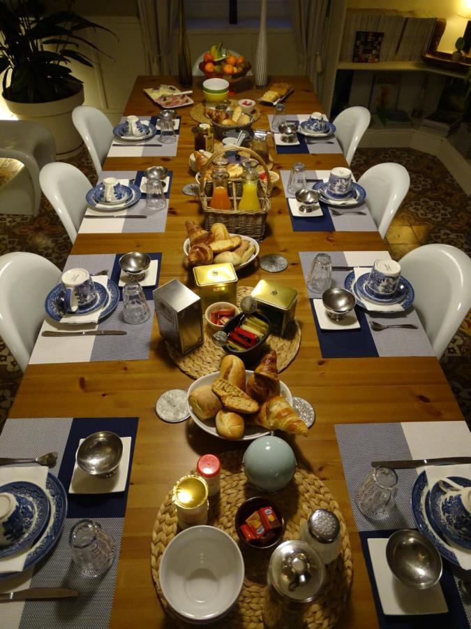 מונטניאק Chambres D'Hotes Belle Vigneronne מראה חיצוני תמונה