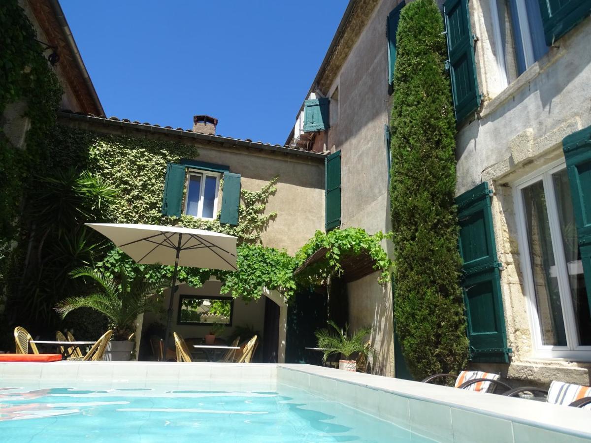 מונטניאק Chambres D'Hotes Belle Vigneronne מראה חיצוני תמונה