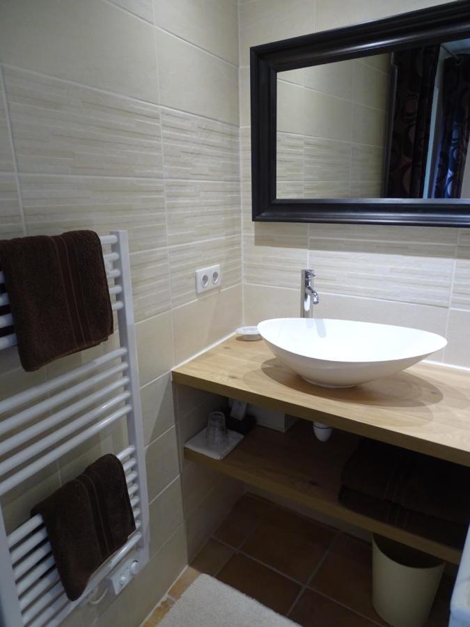 מונטניאק Chambres D'Hotes Belle Vigneronne מראה חיצוני תמונה
