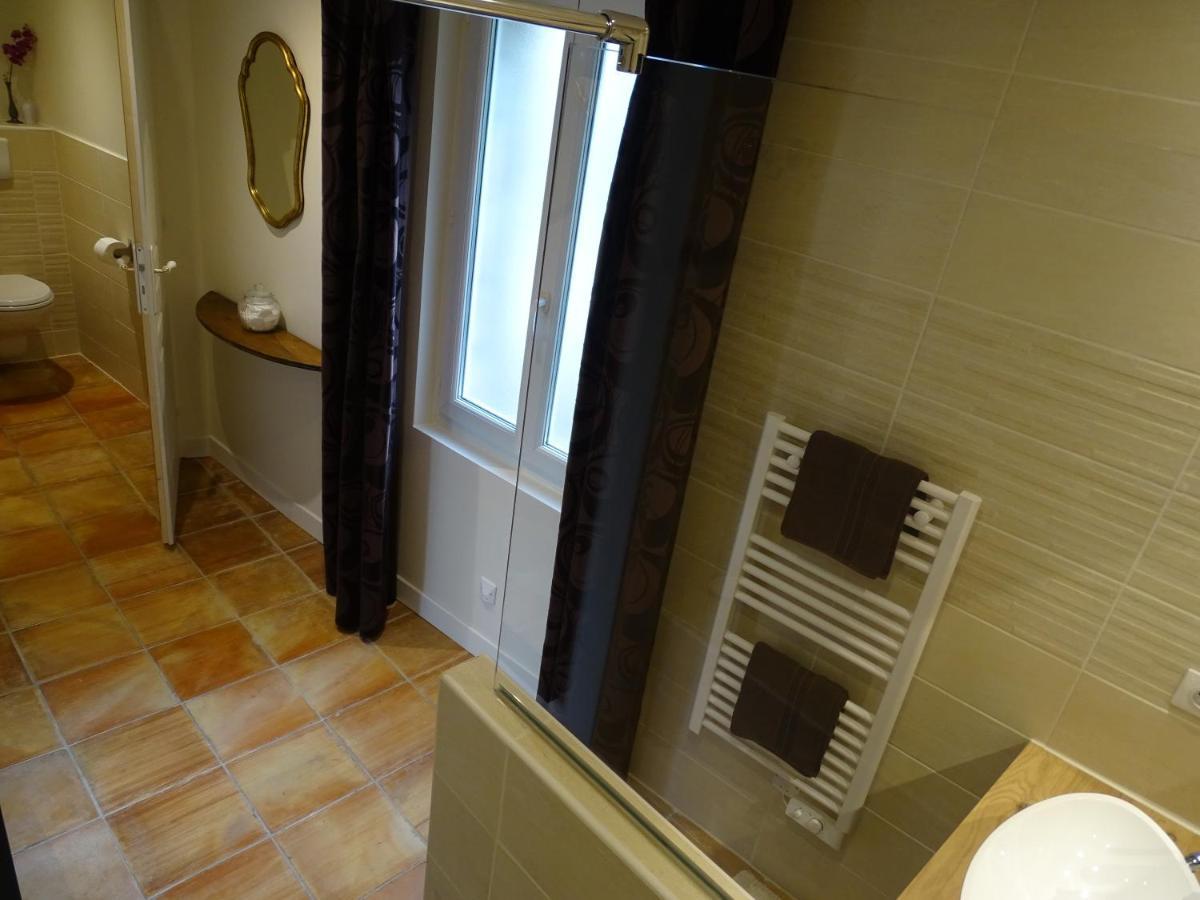 מונטניאק Chambres D'Hotes Belle Vigneronne מראה חיצוני תמונה