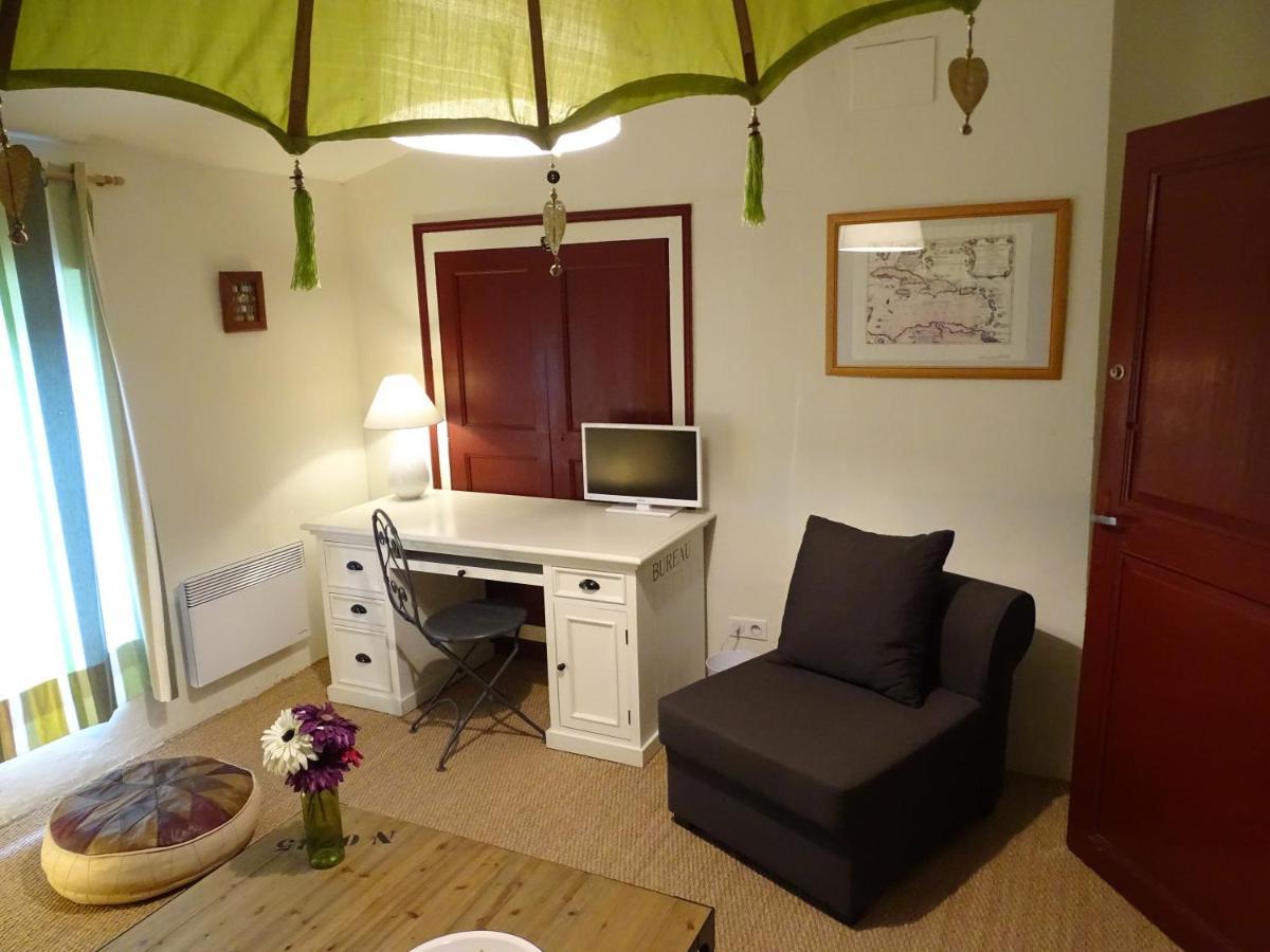 מונטניאק Chambres D'Hotes Belle Vigneronne מראה חיצוני תמונה
