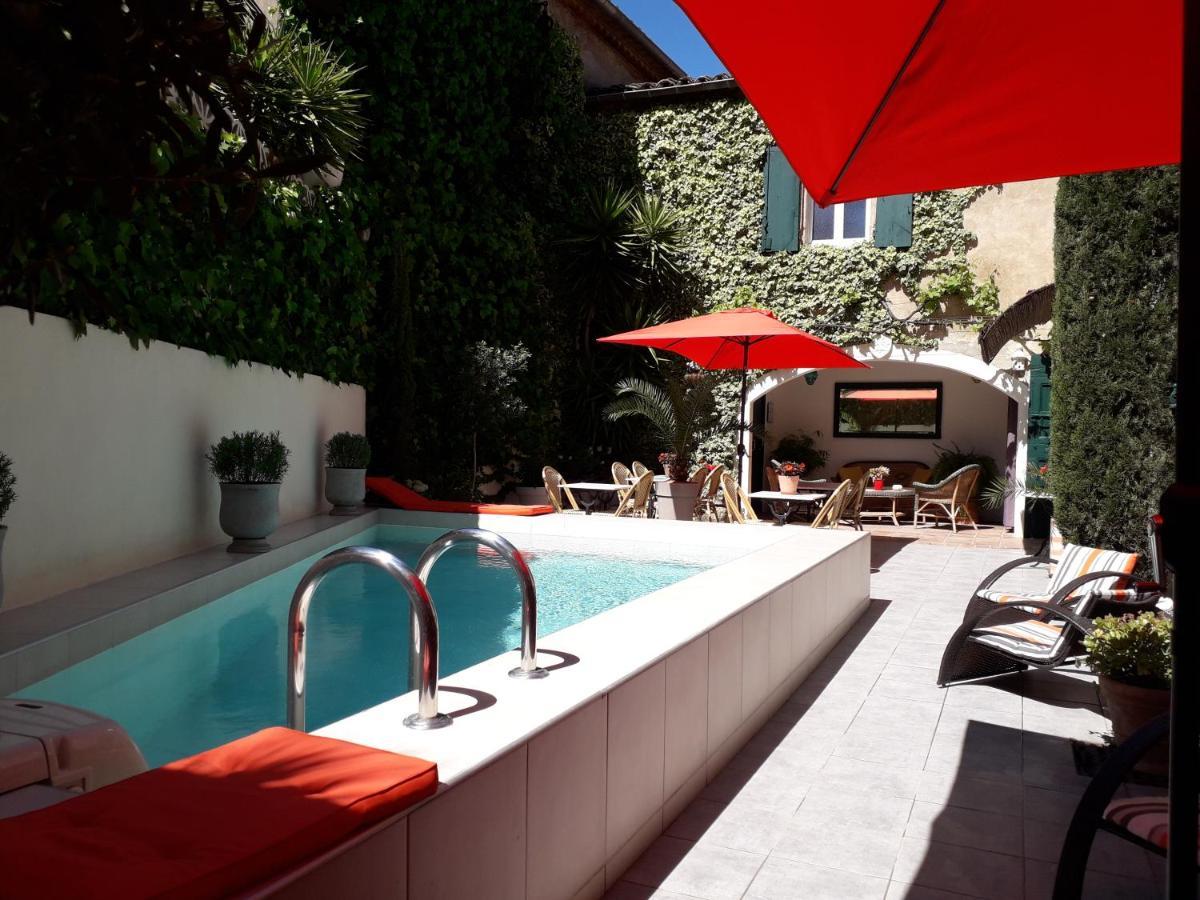 מונטניאק Chambres D'Hotes Belle Vigneronne מראה חיצוני תמונה