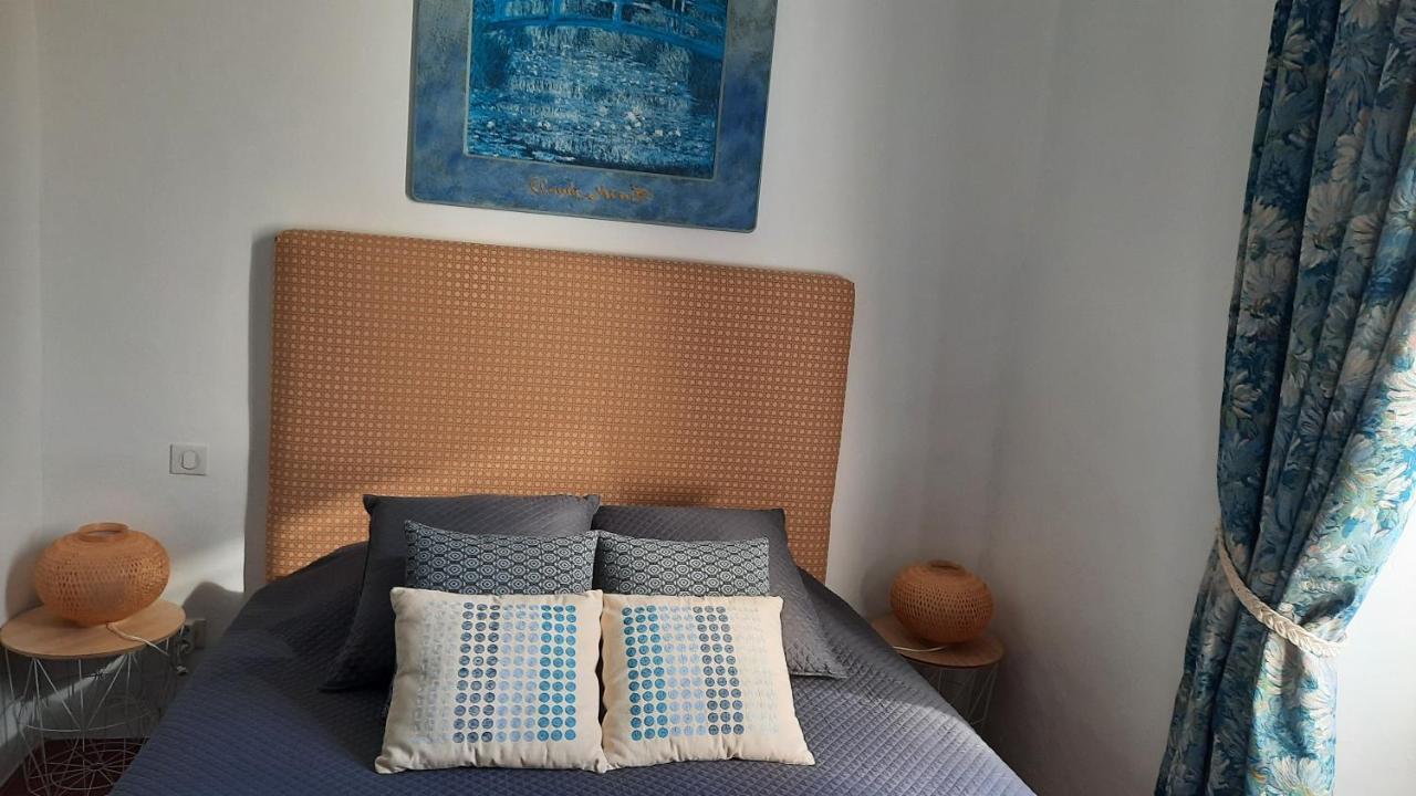 מונטניאק Chambres D'Hotes Belle Vigneronne מראה חיצוני תמונה