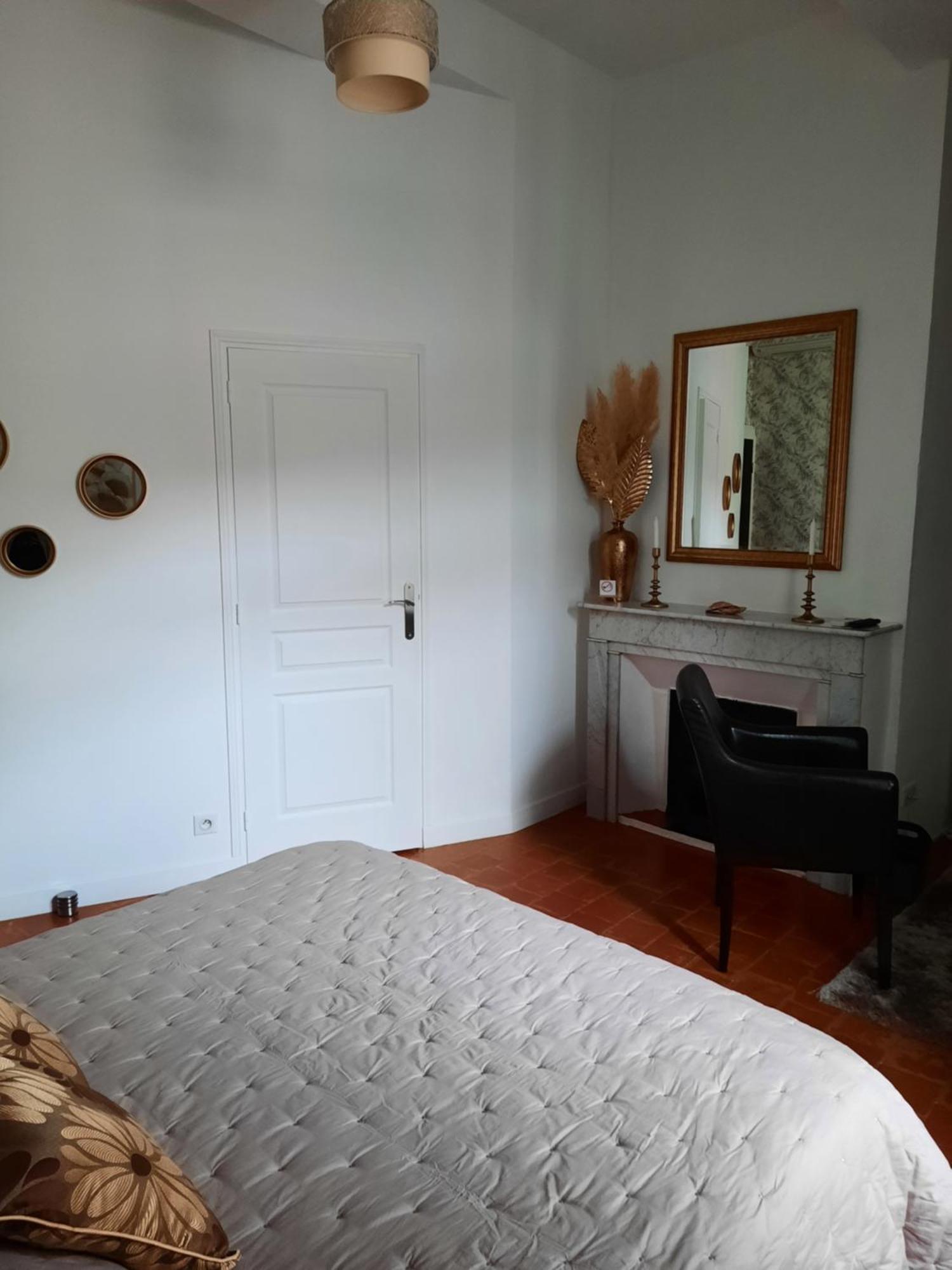 מונטניאק Chambres D'Hotes Belle Vigneronne מראה חיצוני תמונה